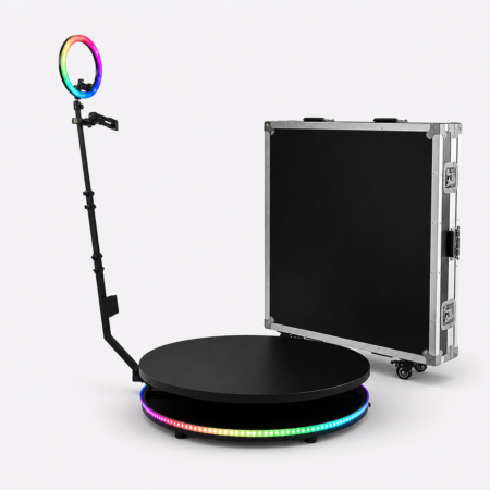 360 metal automatic photo booth flight case.webp