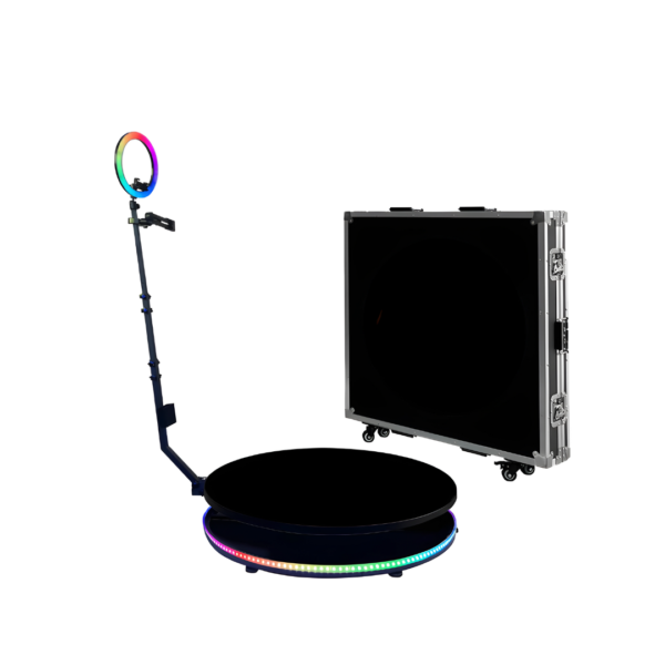 Elegante 360 Booth Product