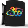 LED Infinity enclosed Photo Booth Backdrop
