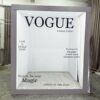 Vogue Magazine Photobooth
