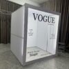 Vogue Magazine Photobooth