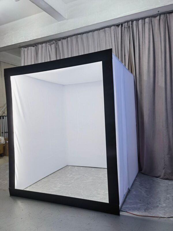 Vogue Magazine Photobooth