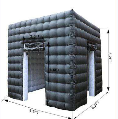 Square Inflatable Photo Booth