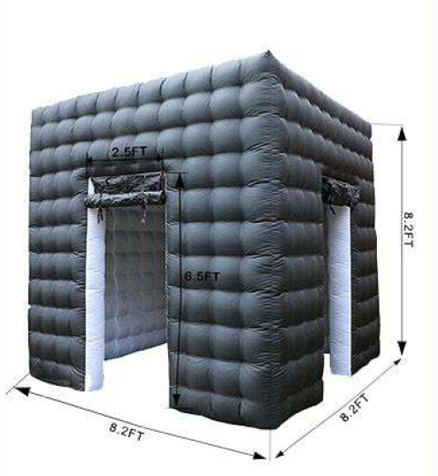 Square Inflatable Photo Booth