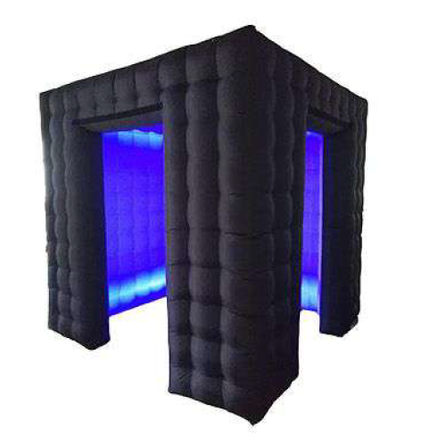 Square Inflatable Photo Booth