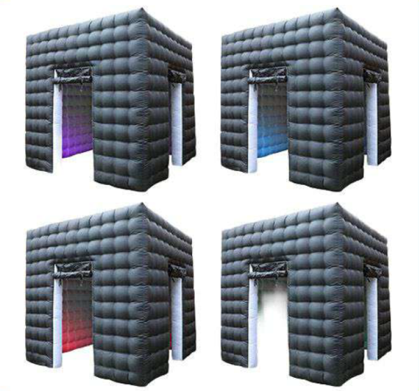 Square Inflatable Photo Booth